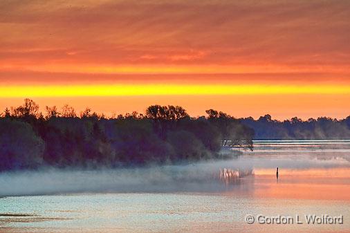 Rideau Canal Sunrise_17231.jpg - Photographed along the Rideau Canal Watterway near Smiths Falls, Ontario, Canada.